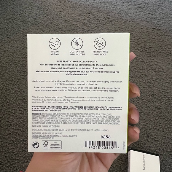 NIB bare minerals trio - Picture 7 of 7